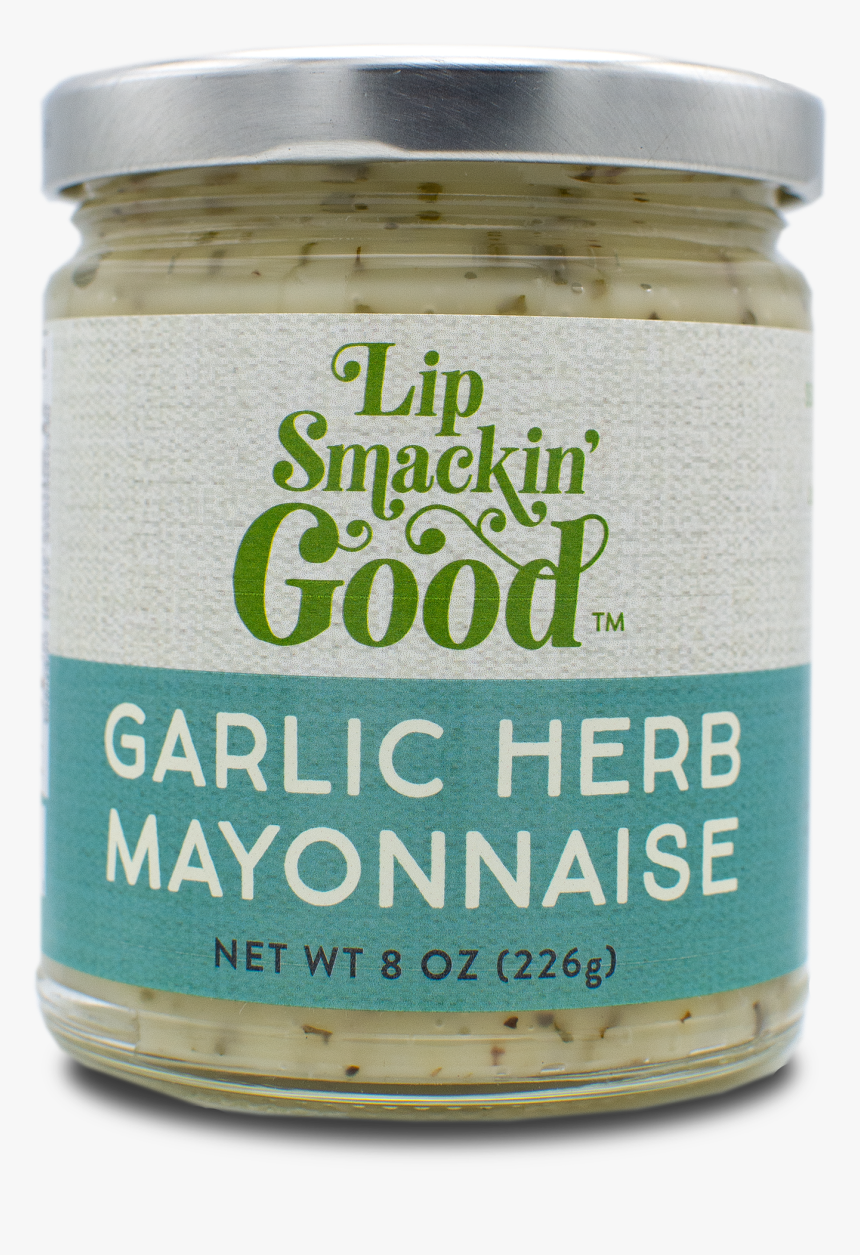 Garlicherbmayo - Almond Butter, HD Png Download