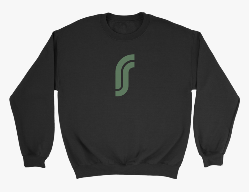 Black Sweatshirt - Cozy Tapes Vol 2 Shirt, HD Png Download