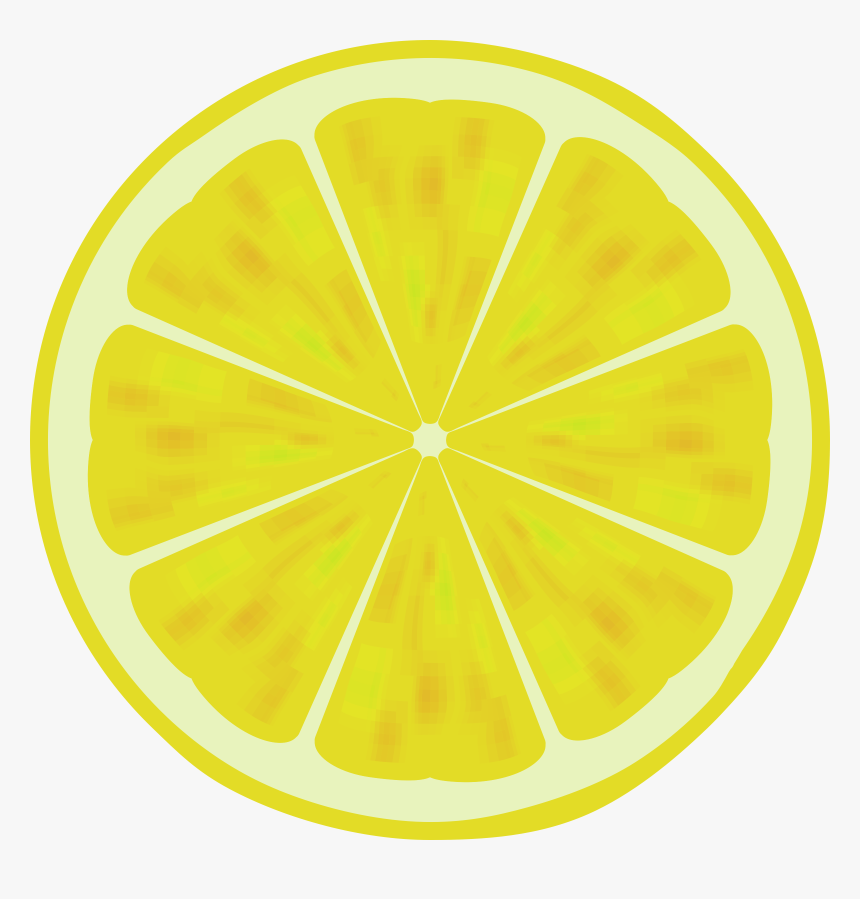 Lemons Clipart Sliced - Pbs Kids Go, HD Png Download