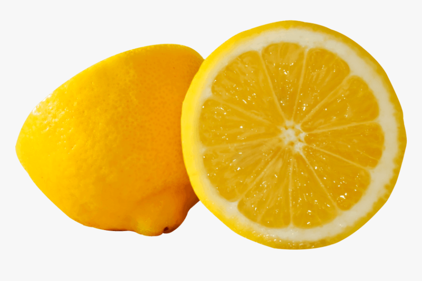 Lemon Png Free Images Toppng - Lemons Transparent Background, Png Download