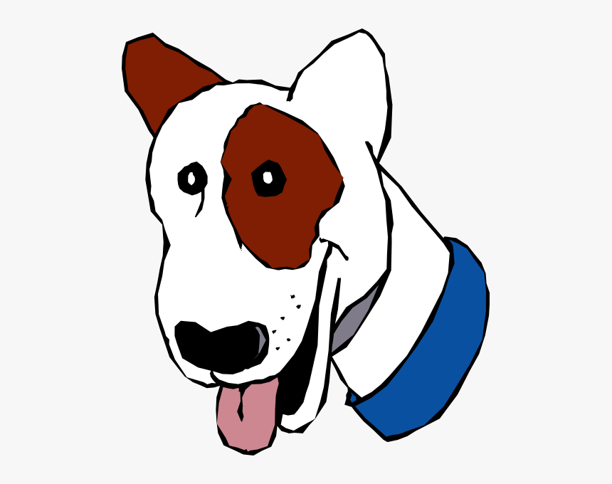 Cartoon Dog Head Png Clip Arts - Cartoon Dog Head, Transparent Png