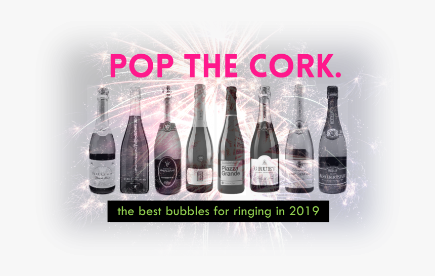Champagne, HD Png Download