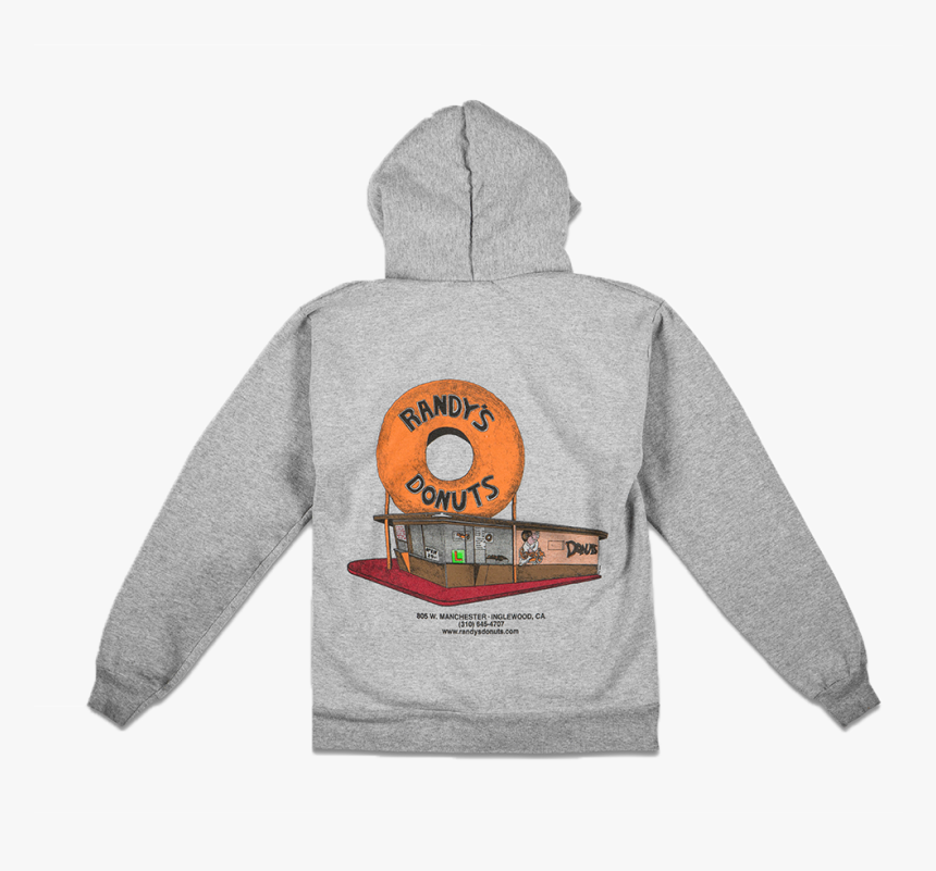 Gray Hoody Sweatshirt - Hoodie, HD Png Download
