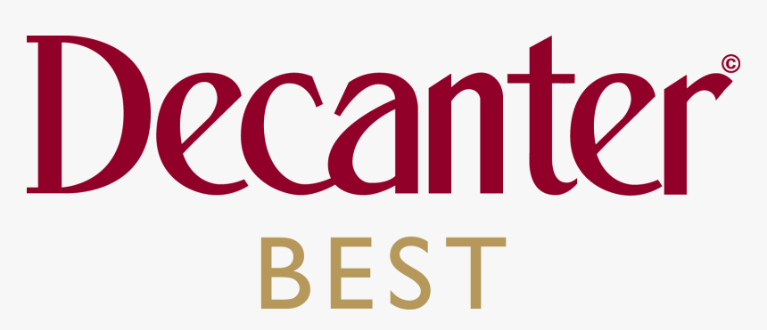 Decanter Best - Decanter World Wine Awards, HD Png Download