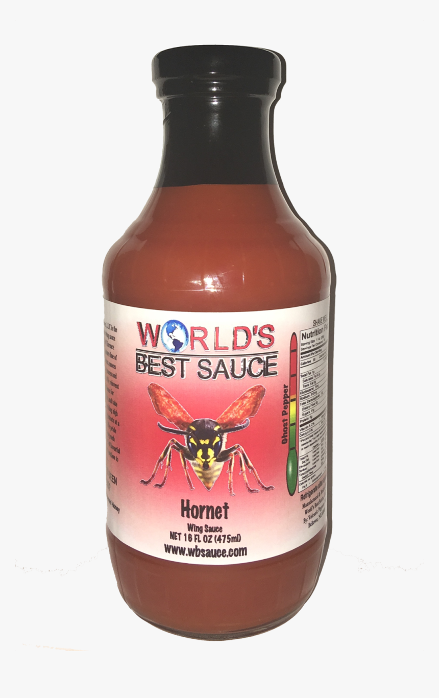 Hornet Bottle - Bottle, HD Png Download