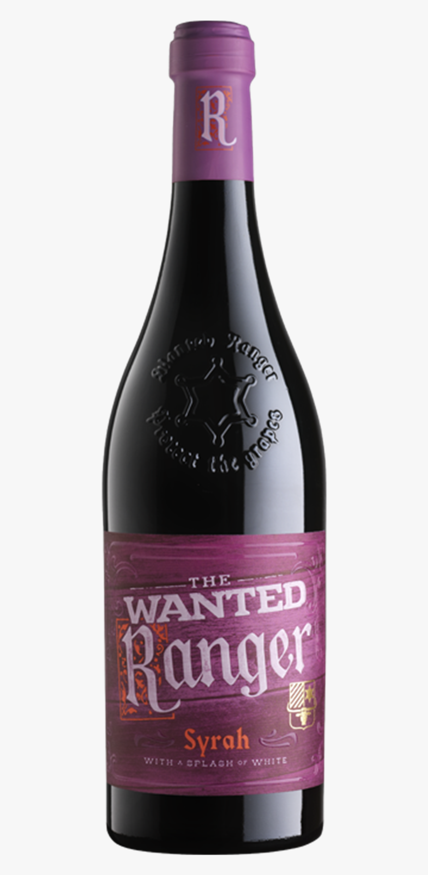 Glass Bottle, HD Png Download