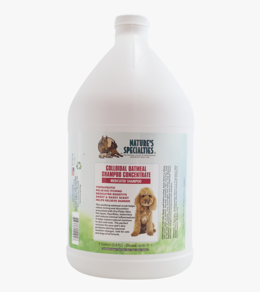 Nature's Specialties Non Medicated Colloidal Oatmeal, HD Png Download