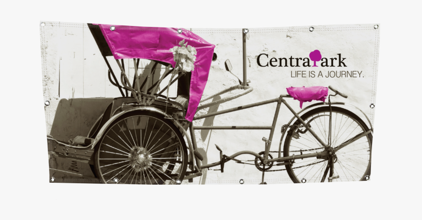 Penang Trishaw, HD Png Download