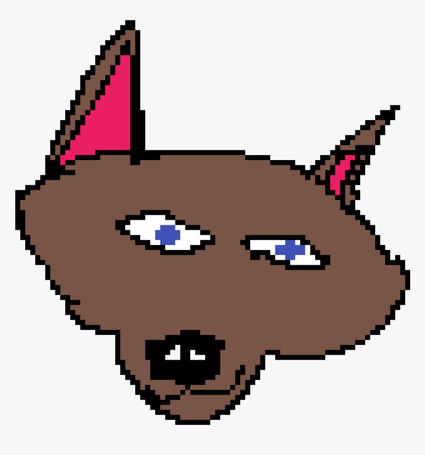 Transparent Wolf Cartoon Png - Cartoon, Png Download