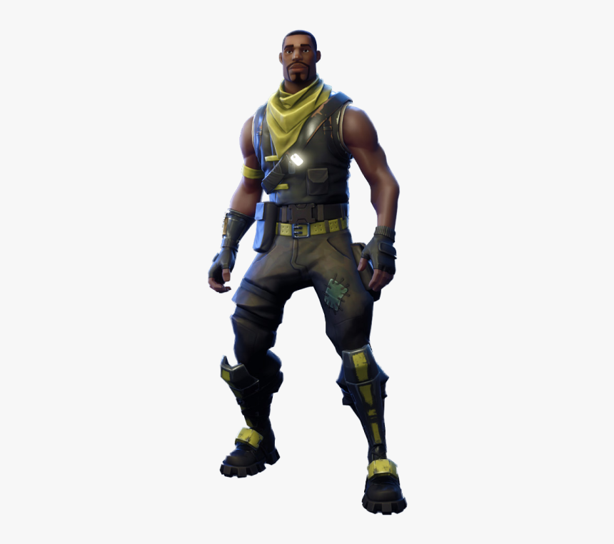 Fortnite Scout Png Image - Fortnite Aerial Assault Trooper Png, Transparent Png