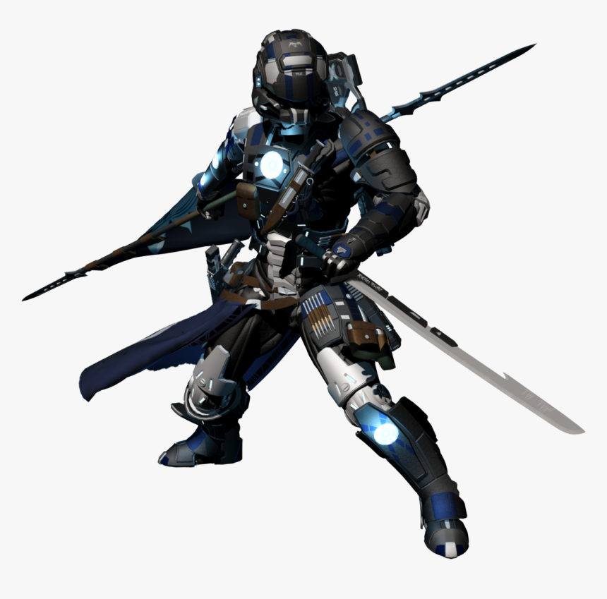 Thumb Image - Futuristic Black Knight Transparent, HD Png Download