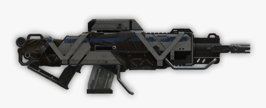 Anthem Wiki - Assault Rifle, HD Png Download