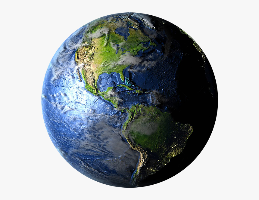 Earth, HD Png Download