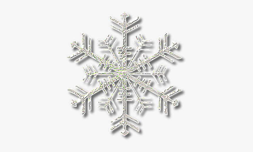 #copodenieve
#frozen - Beyaz Kar Tanesi Png, Transparent Png