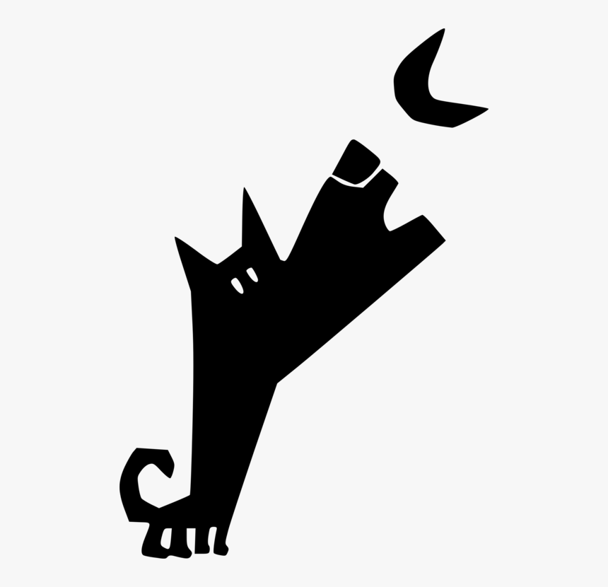 Silhouette,monochrome Photography,small To Medium Sized - Portable Network Graphics, HD Png Download