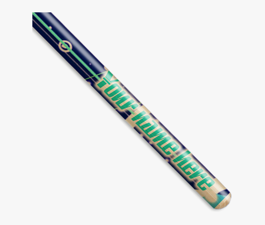 Futuristic Designer Personalized Drumsticks - Mobile Phone, HD Png Download