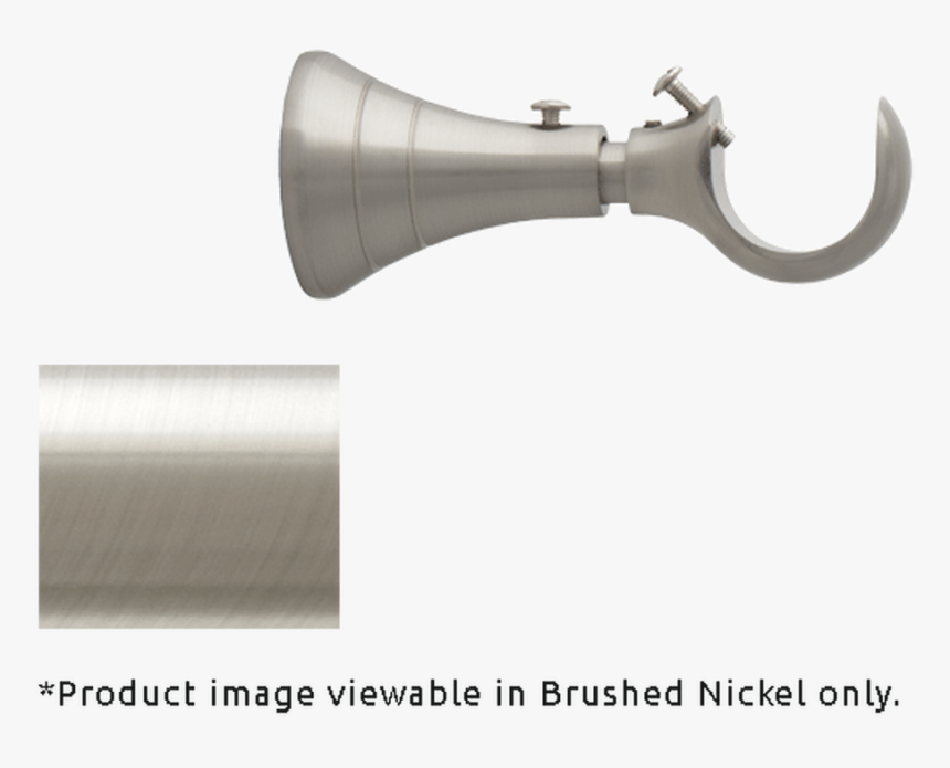 Standard Brackets For Poles With 3 1/2 - Saxhorn, HD Png Download