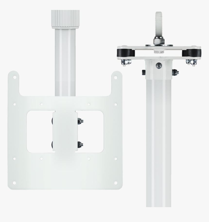 Double Sided Vesa Monitor Ceiling, HD Png Download