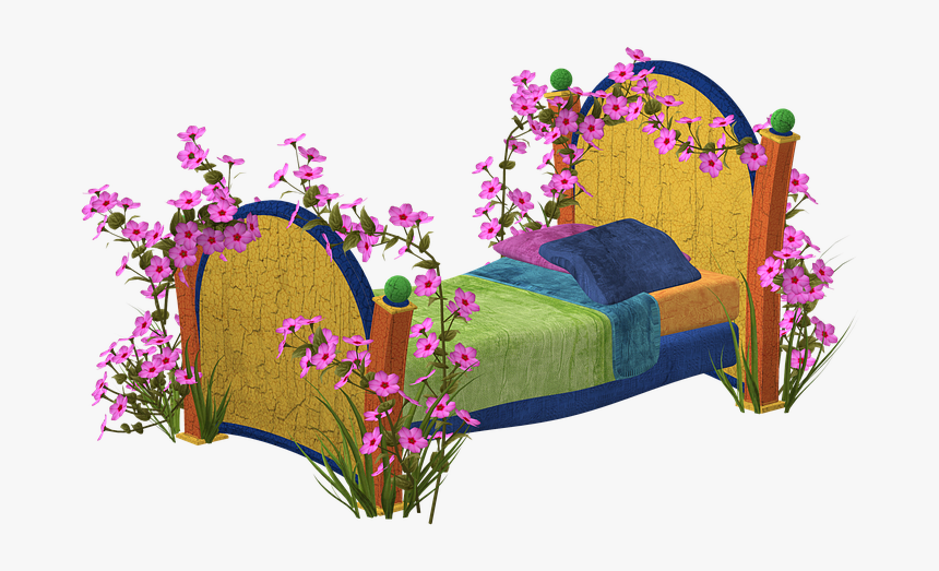 Bed, HD Png Download , Transparent Png Image PNGitem