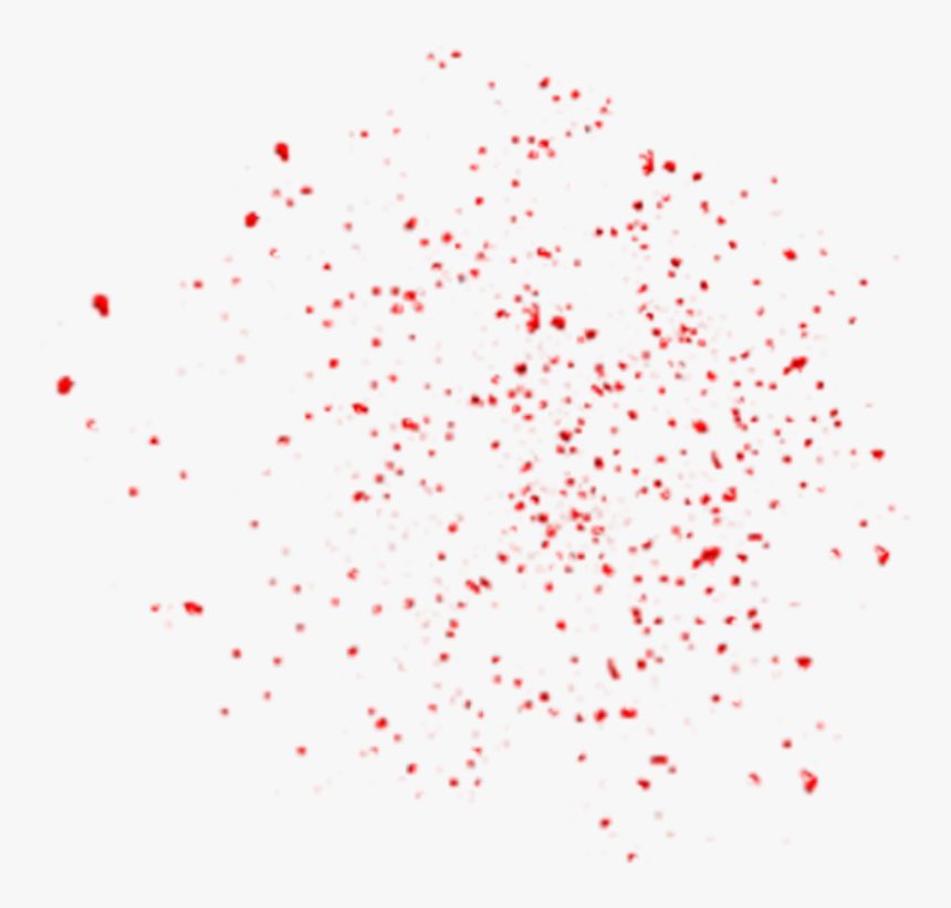 #glitter #confetti #red #decorations #decoration - Illustration, HD Png Download