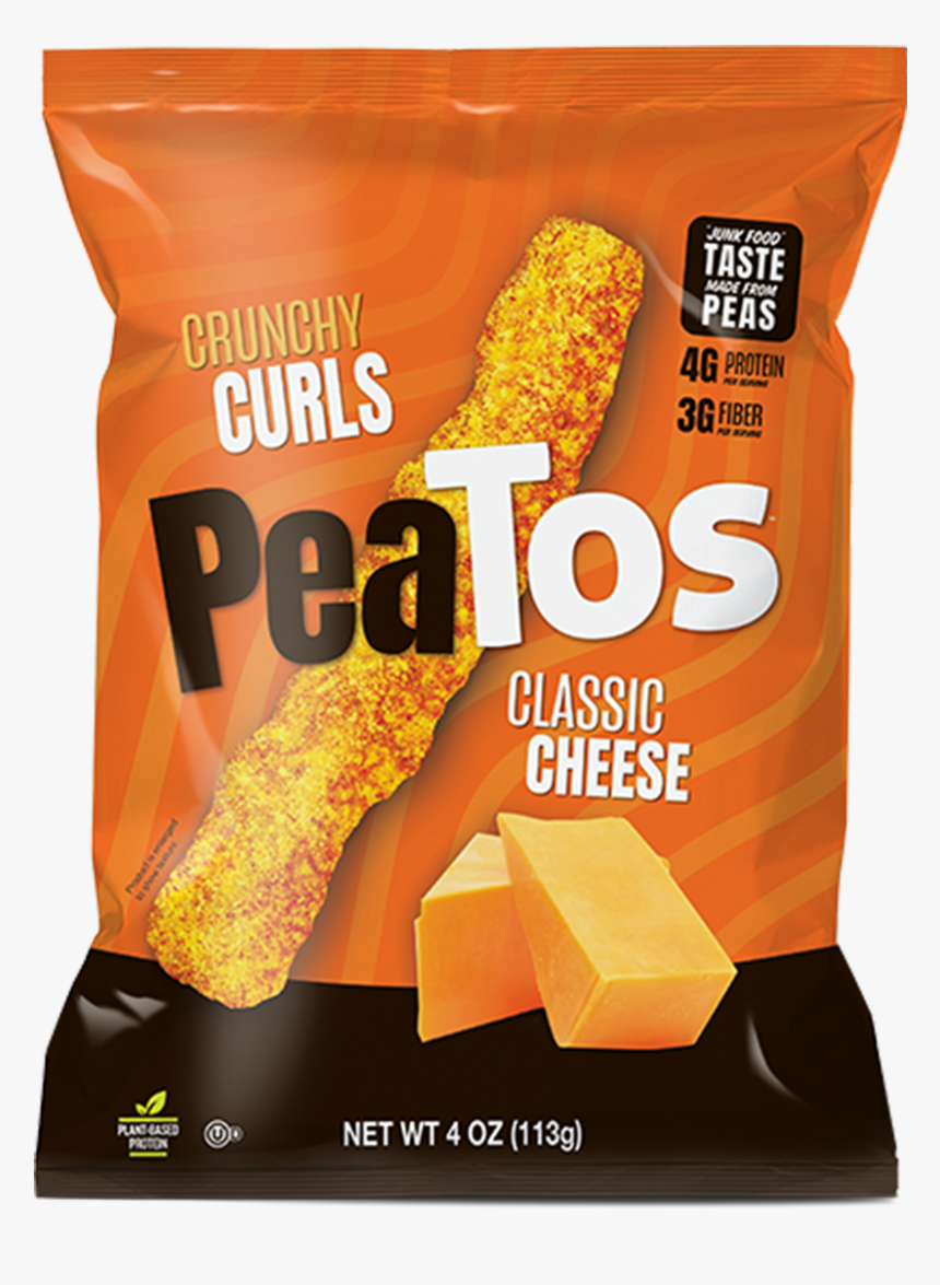 Peatos Chips, HD Png Download