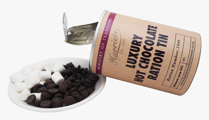 Harriets Luxury Hot Chocolate - Chocolate, HD Png Download