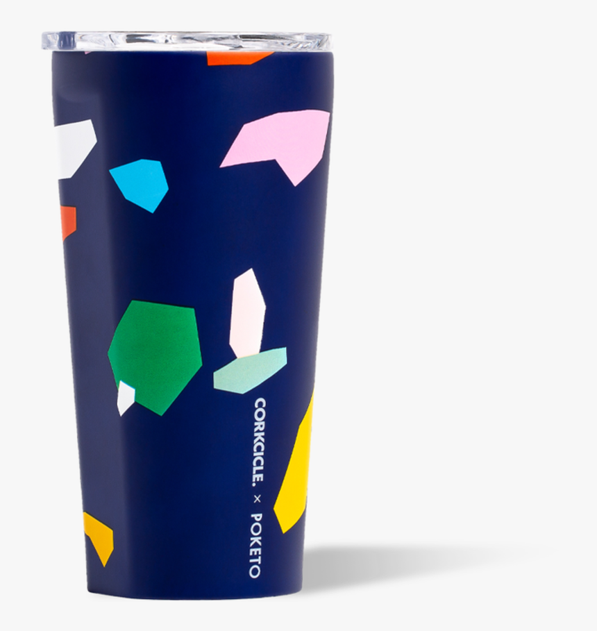 Corkcicle 16 Oz Tumbler - Corkcicle Tumbler Poketo, HD Png Download