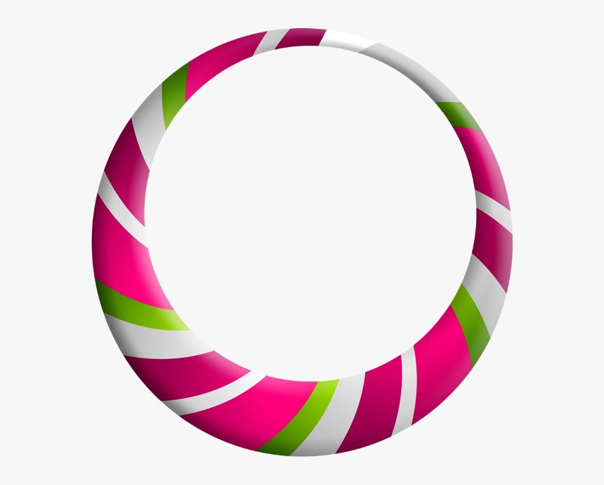 Cadre Rond Png - Circle, Transparent Png