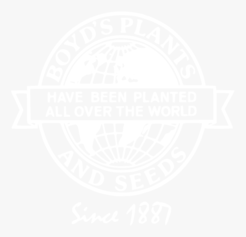 Boyd S Plants Logo - Emblem, HD Png Download