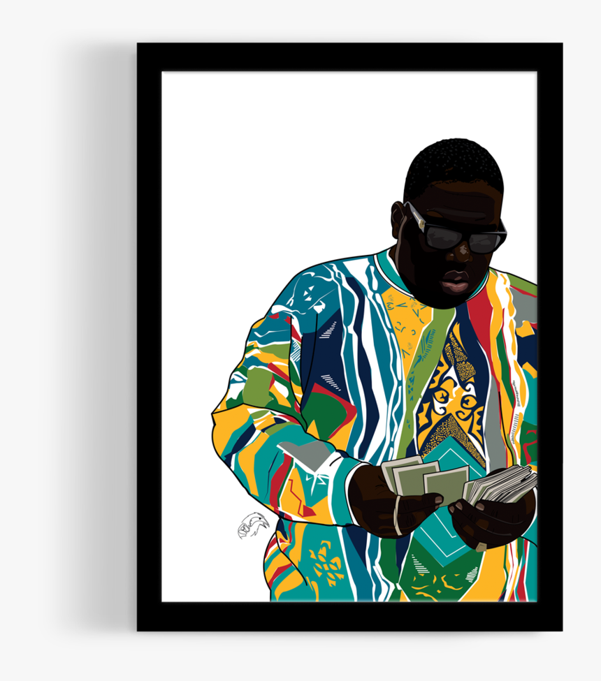 Poster Big Notorius Print, HD Png Download