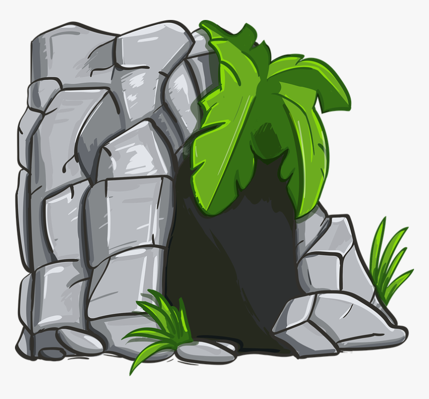 Cave Entrance Png - Cave Clipart Png, Transparent Png