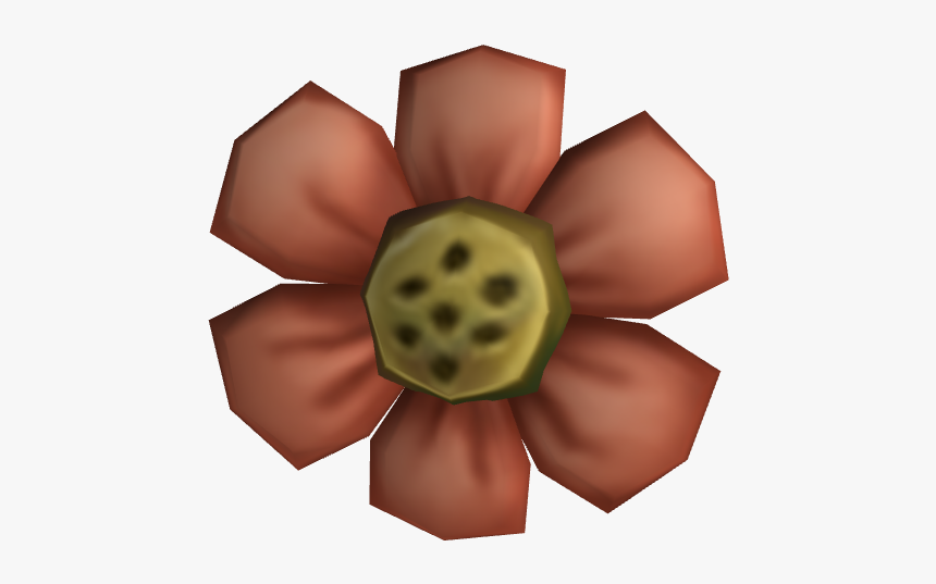 Creepy Clown Flower - Craft, HD Png Download