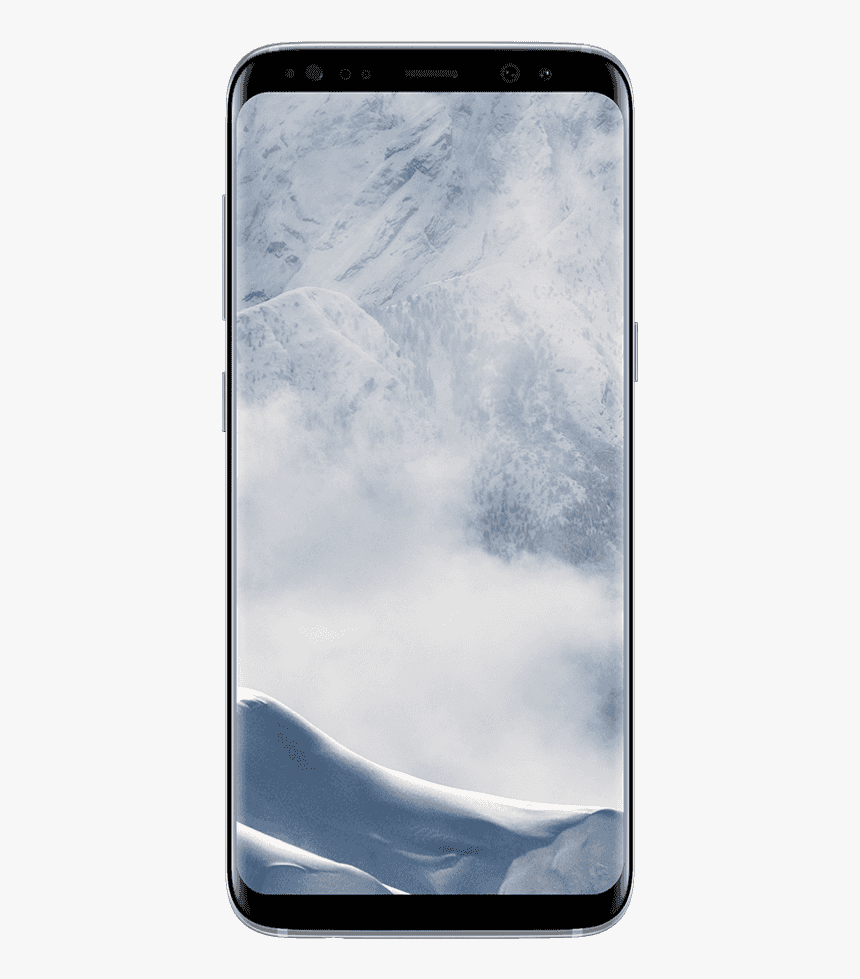 Samsung Galaxy S8 Pre-owned - Samsung Galaxy S8 Straight Talk, HD Png Download