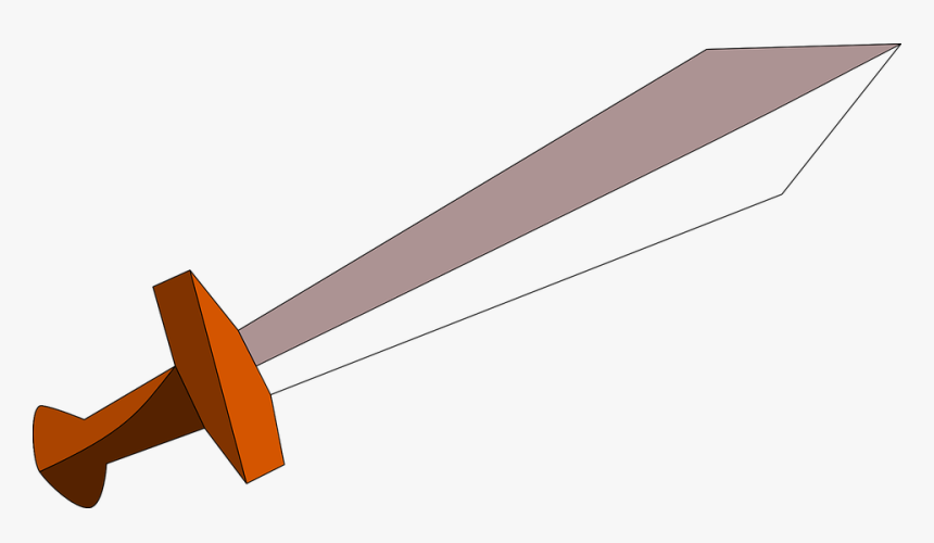Sword Cliparts, HD Png Download