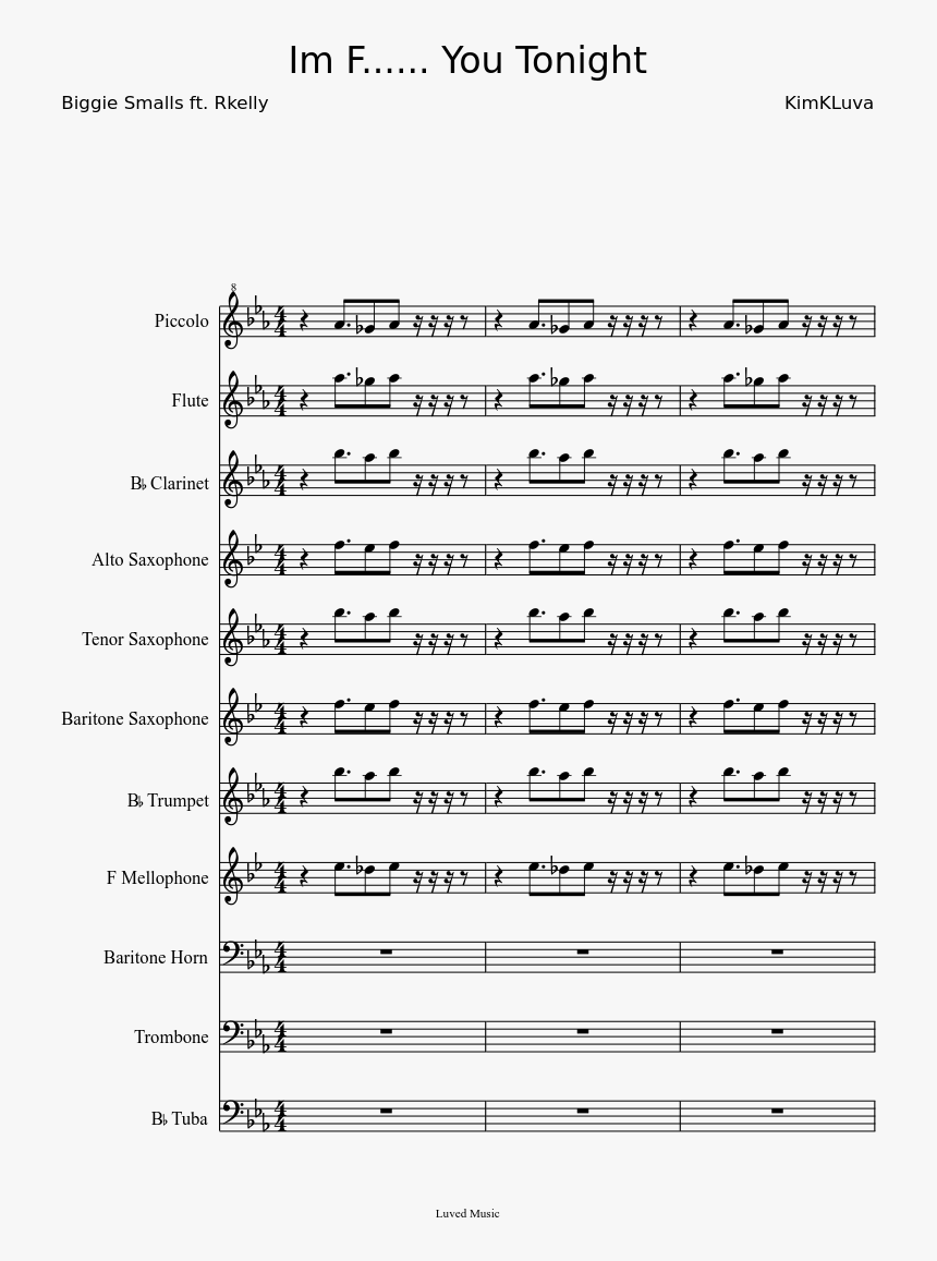 Easter Monday On The White House Lawn Score, HD Png Download