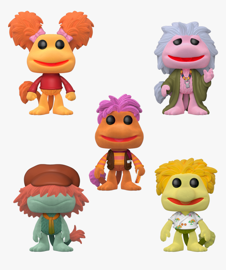 Fraggle Rock Funko Pop, HD Png Download