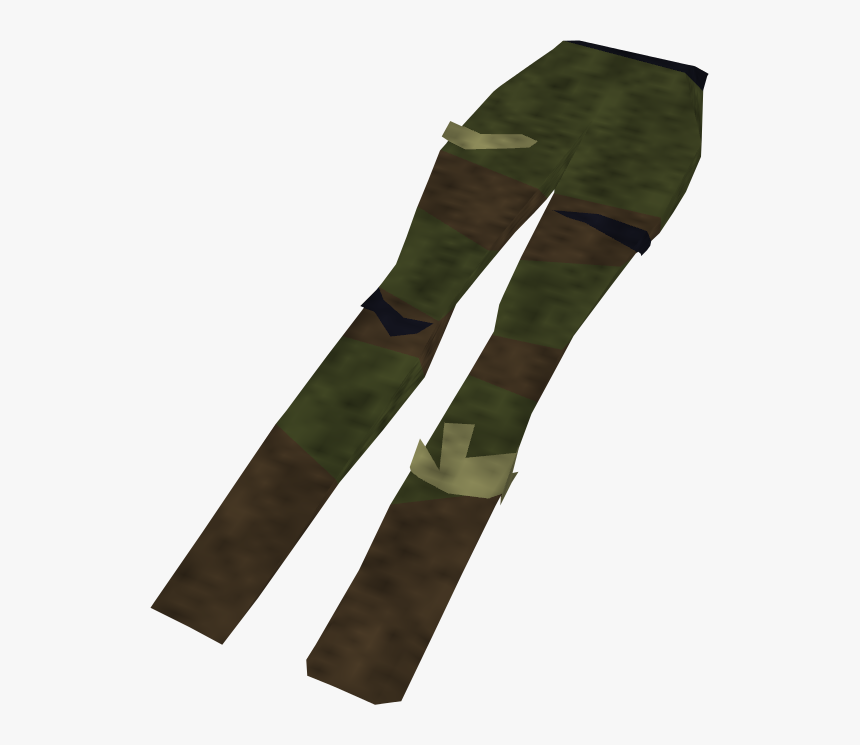 The Runescape Wiki - Camouflage, HD Png Download