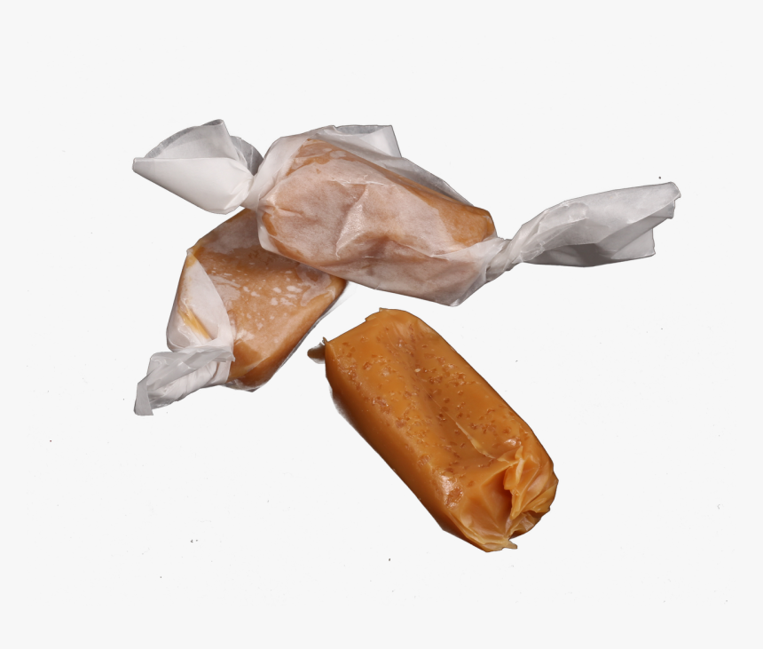 Sea Salt Caramel Candy - Chocolate, HD Png Download