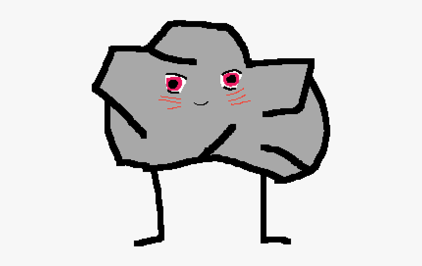 Cute Rock Png, Transparent Png