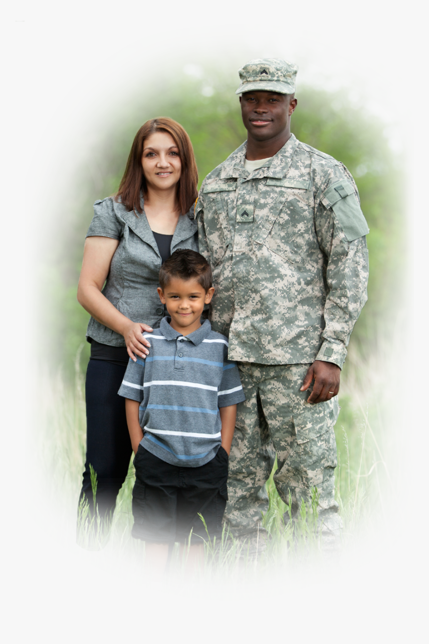 Veterans Camouflage , Png Download - Soldier, Transparent Png