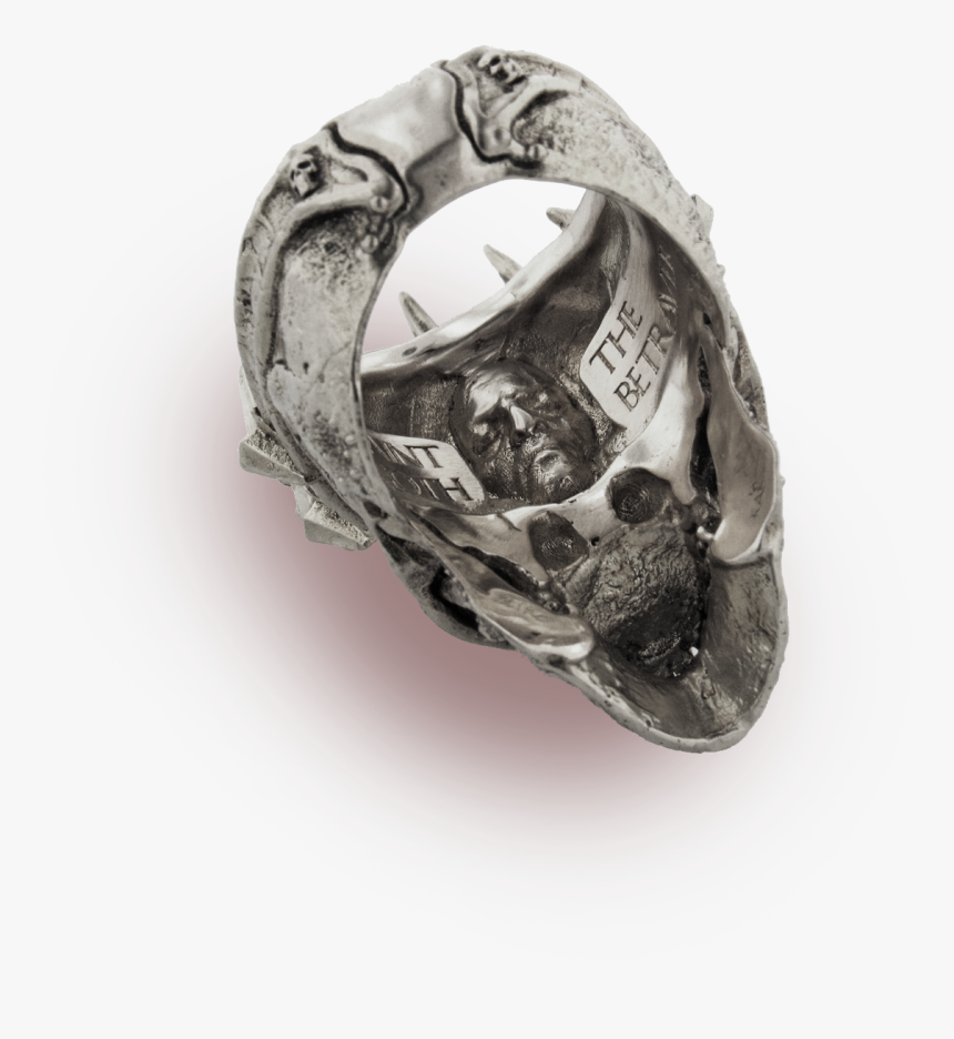 Transparent Life Ring Clip Art - Masters Of Hardcore Ring, HD Png Download