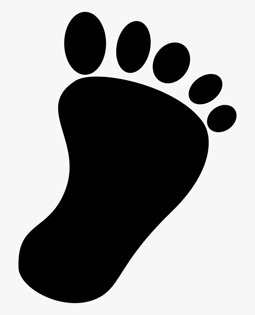 My Footprints In The Personal Center, HD Png Download