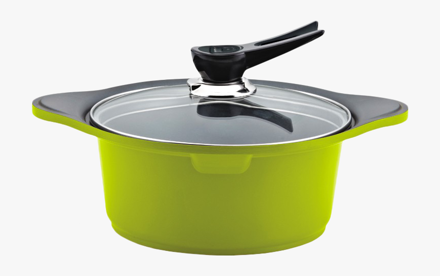 Cooking Pot Png - Green Cooker Png, Transparent Png