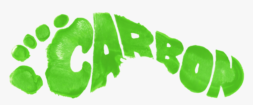 Reducing Carbon Footprint Png, Transparent Png