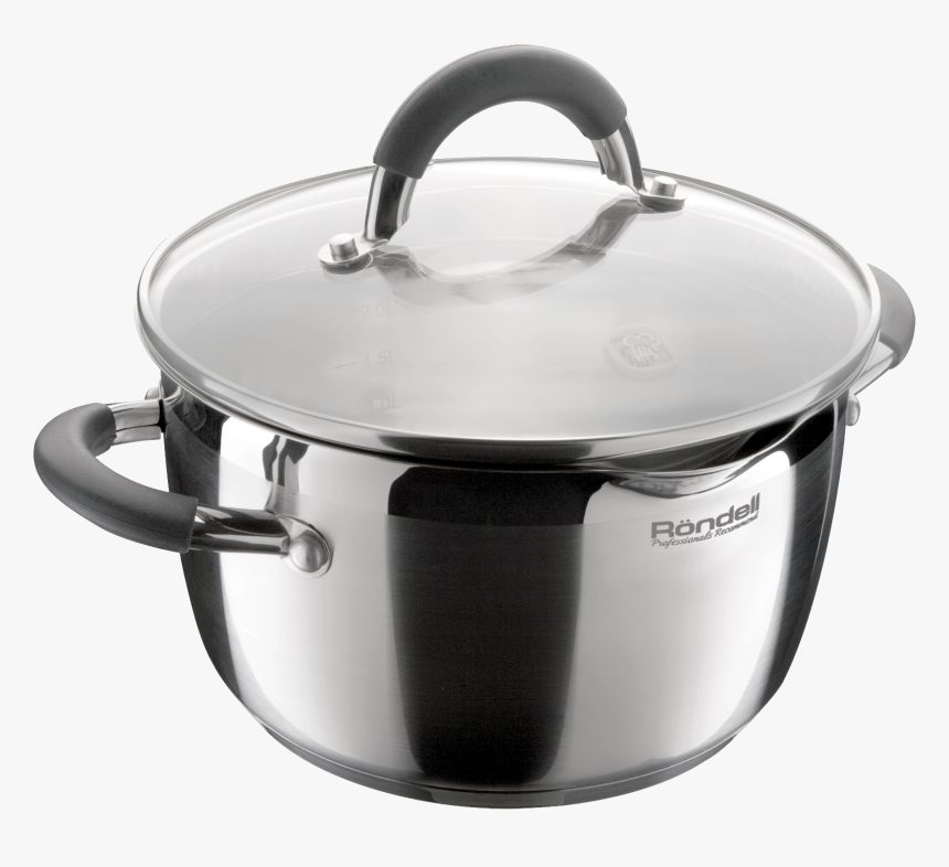 Small Cooking Pot Transparent Background, HD Png Download