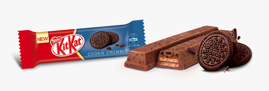 Kit Kat Caramel Crisp , Png Download - Kit Kat, Transparent Png