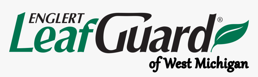 Leafguard Of West Michigan Logo - Graphics, HD Png Download
