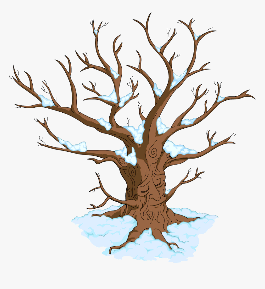 Old Tree Spirit Tapped Out, HD Png Download