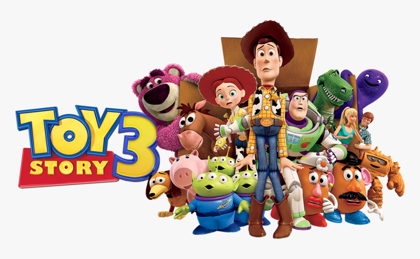 Story Toy Sheriff Play Game Video Stuffed - Transparent Background Toy Story Logo, HD Png Download