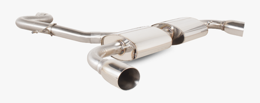Cat-back - Audi Tt Scorpion Exhaust, HD Png Download
